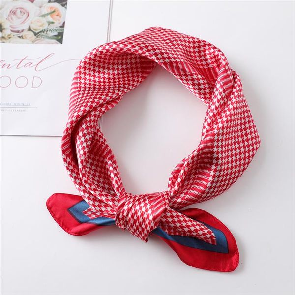 scarves 2021 silk hair scarf print lady neck square bag head wraps for women bandana shawls female kerchief fashion foulard, Blue;gray
scarves 2021 silk hair scarf print lady neck square bag head wraps for women bandana shawls female kerchief fashion foulard, Blue;gray