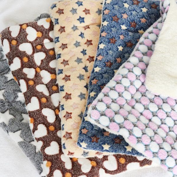 kennels & pens pet soft blanket winter dog cat bed mat foot print warm sleeping mattress small medium large coral fleece supplies
kennels & pens pet soft blanket winter dog cat bed mat foot print warm sleeping mattress small medium large coral fleece supplies