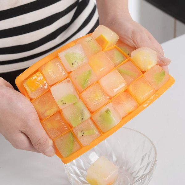 baking moulds 24 creative big ice cube mold square shape silicone tray fruit maker kitchen bar drinking accessories
baking moulds 24 creative big ice cube mold square shape silicone tray fruit maker kitchen bar drinking accessories