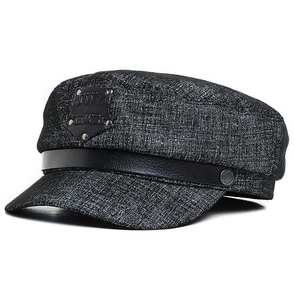 wide brim hats men's and women's leather denim sheepskin suede flat navy hat casual outdoor logo caps, Blue;gray
wide brim hats men's and women's leather denim sheepskin suede flat navy hat casual outdoor logo caps, Blue;gray