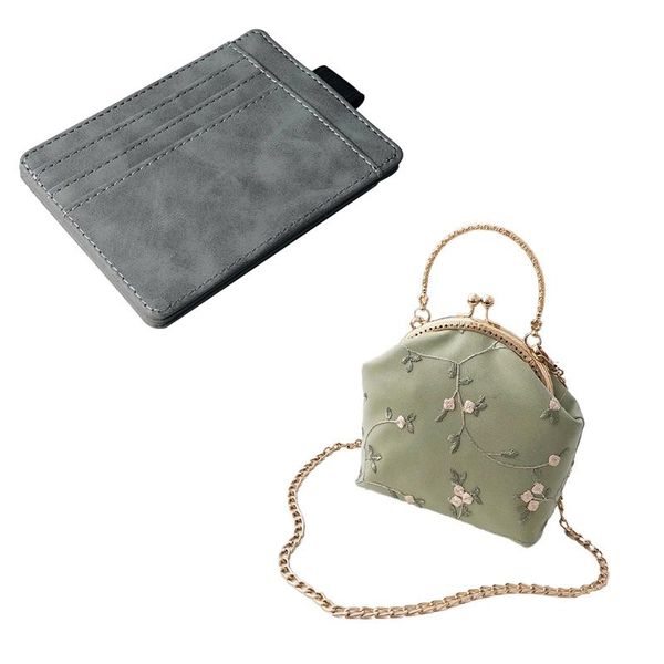 shell lady crossbody bag chain shoulder pu leather lace handbag women wallet green & elastic band card holder bags
shell lady crossbody bag chain shoulder pu leather lace handbag women wallet green & elastic band card holder bags