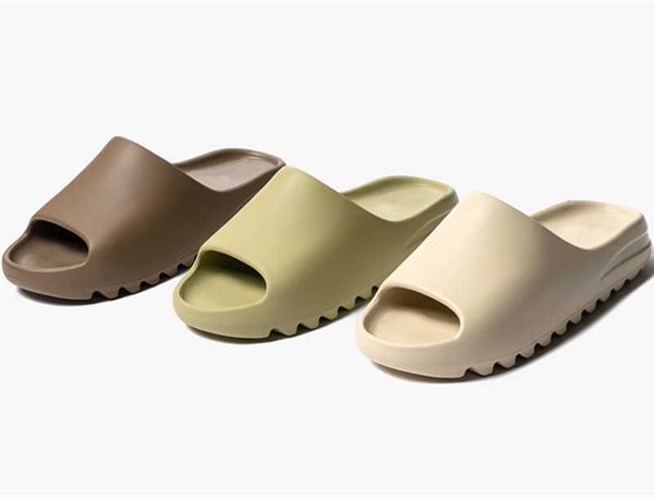 factory new kanye slipper men women slide bone earth brown desert sand slide resin fashion shoes sandals foam runner size 36 -45 zlh, Black
factory new kanye slipper men women slide bone earth brown desert sand slide resin fashion shoes sandals foam runner size 36 -45 zlh, Black