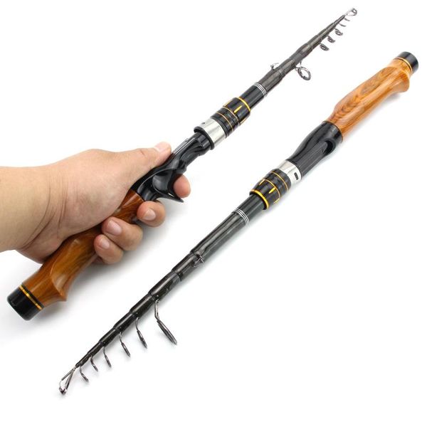 boat fishing rods 2.1m 2.4m 2.7m carbon spinning casting rod travel lure trout weight 5-20g carp wooden handle pole
boat fishing rods 2.1m 2.4m 2.7m carbon spinning casting rod travel lure trout weight 5-20g carp wooden handle pole
