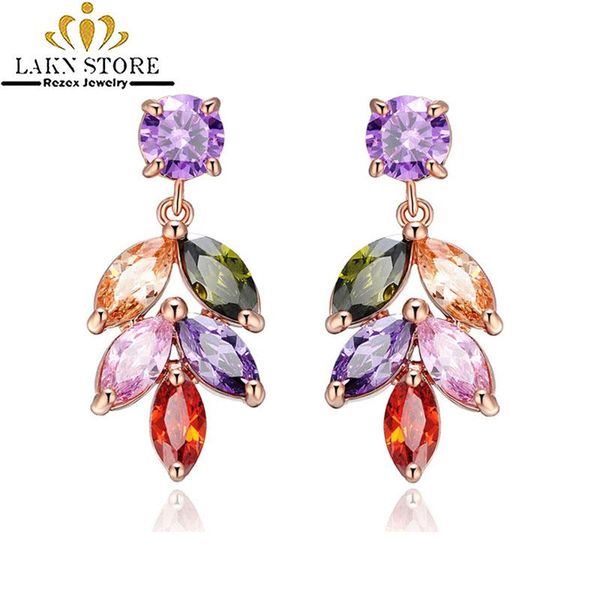 stud korean statement colorful crystal earrings women girl rose gold color acrylic multi crystals tassel luxury earring jewelry, Golden;silver
stud korean statement colorful crystal earrings women girl rose gold color acrylic multi crystals tassel luxury earring jewelry, Golden;silver