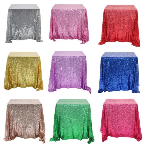 table cloth square glitter sequin wedding party cover rose gold/silver tablecloth for christmas home decor
table cloth square glitter sequin wedding party cover rose gold/silver tablecloth for christmas home decor