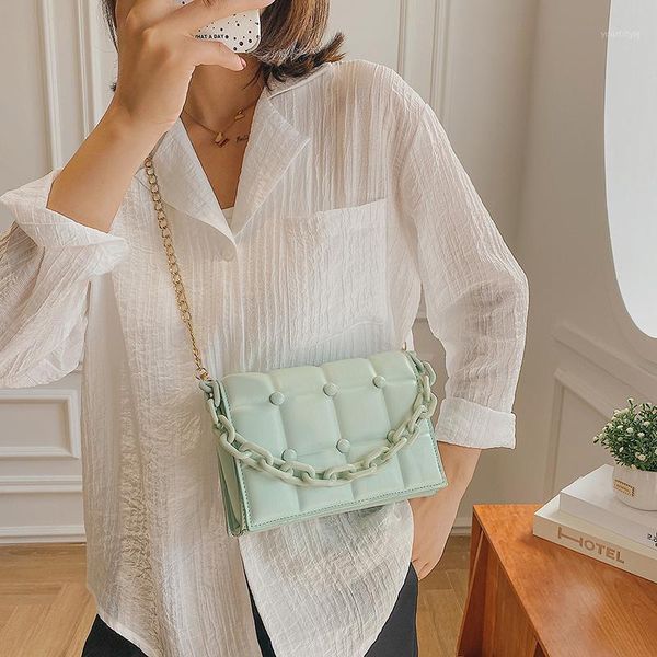 evening bags crossbody for women 2021 fall retro pu leather lattice chain rivet fashion solid color shoulder flip small square bag
evening bags crossbody for women 2021 fall retro pu leather lattice chain rivet fashion solid color shoulder flip small square bag