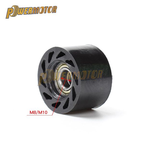 motorcycle chain roller motorbike slider tensioner wheel guide 8mm 10mm for kayo t2 t4 t4l pit dirt mini bike moto atv m8 m10 engine assembl
motorcycle chain roller motorbike slider tensioner wheel guide 8mm 10mm for kayo t2 t4 t4l pit dirt mini bike moto atv m8 m10 engine assembl