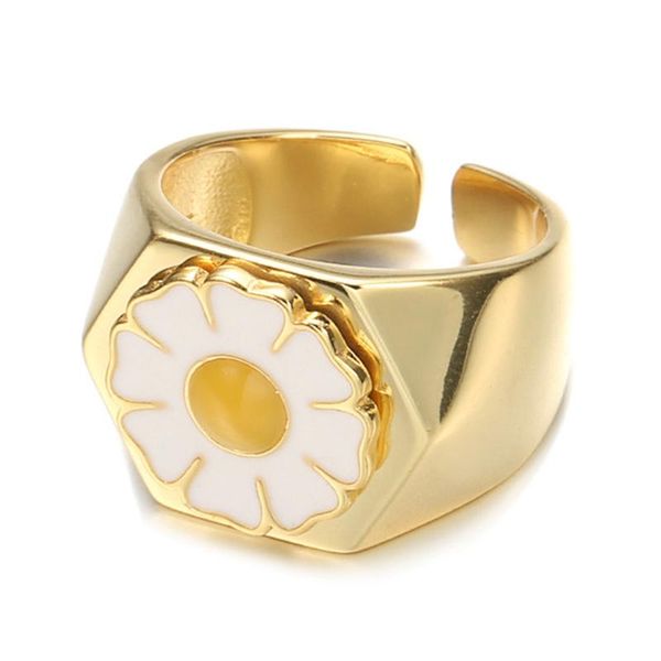 wedding rings minimalist daisy tulip butterfly for women lady's gold color metal party jewelry gifts, Slivery;golden
wedding rings minimalist daisy tulip butterfly for women lady's gold color metal party jewelry gifts, Slivery;golden