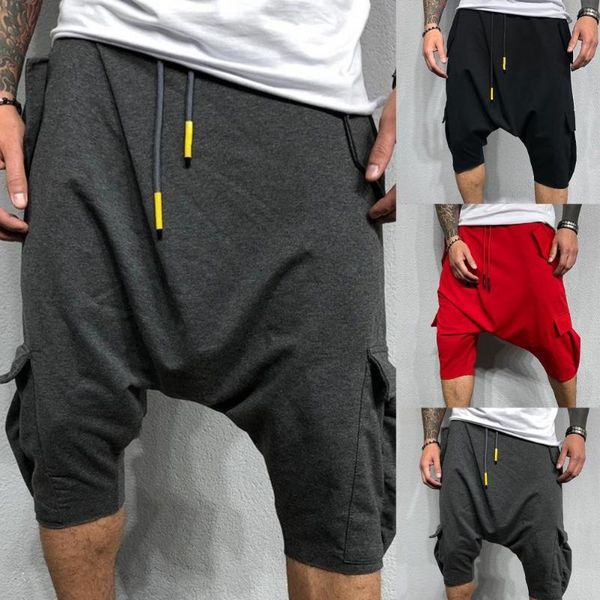 men's shorts harem pants men solid loose casual mens korean style cotton plus size sweatpants male trousers 2021 cargo, White;black
men's shorts harem pants men solid loose casual mens korean style cotton plus size sweatpants male trousers 2021 cargo, White;black