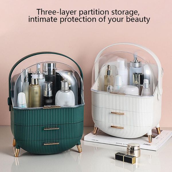 storage boxes & bins 2022 dustproof portable acrylic cosmetic box transparent makeup jewelry drawer home boxs travel organizer
storage boxes & bins 2022 dustproof portable acrylic cosmetic box transparent makeup jewelry drawer home boxs travel organizer