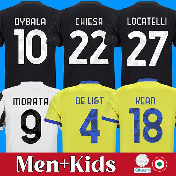 dybala chiesa 21 22 soccer jersey locatelli kean kaio jorge morata kulusevski football shirt de ligt juventus camiseta fútbol 2021 2022 mail, Black;yellow
dybala chiesa 21 22 soccer jersey locatelli kean kaio jorge morata kulusevski football shirt de ligt juventus camiseta fútbol 2021 2022 mail, Black;yellow