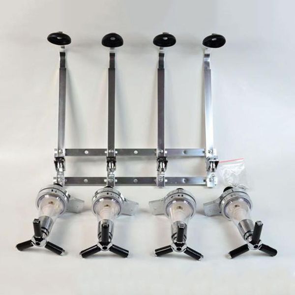tablewine racks 4 spring-loaded home party station bottle holder bar beer tools accessories dispenser wall mounted drinking pourer
tablewine racks 4 spring-loaded home party station bottle holder bar beer tools accessories dispenser wall mounted drinking pourer