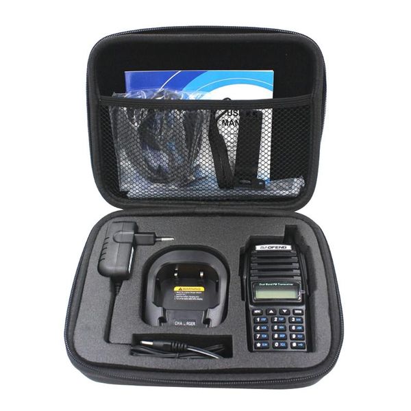 walkie talkie portable nylon radio handy carry bag carring case holder for baofeng uv-82,uv-82hp,uv-82l
walkie talkie portable nylon radio handy carry bag carring case holder for baofeng uv-82,uv-82hp,uv-82l