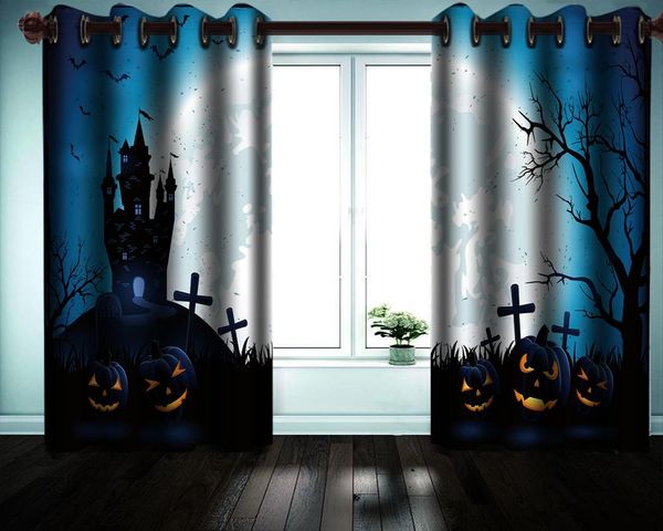 curtain & drapes custom made window 3d design for bedroom scary castle practical digital printing curtains
curtain & drapes custom made window 3d design for bedroom scary castle practical digital printing curtains