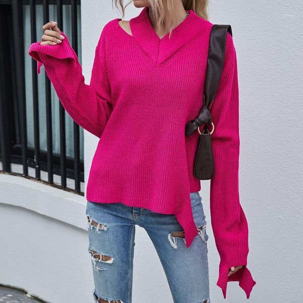women's sweaters neon sweater autumn winter female's long sleeve v-neck fashion hollow out collar knitted pullover shirts, White;black
women's sweaters neon sweater autumn winter female's long sleeve v-neck fashion hollow out collar knitted pullover shirts, White;black