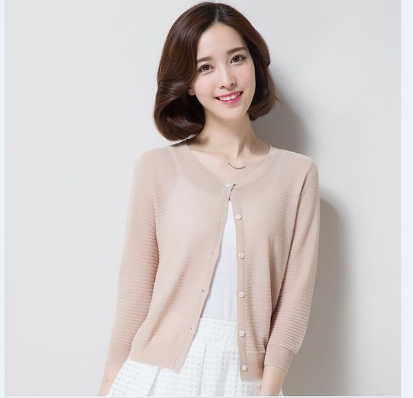 summer spring linen knit coat womens sweaters simple style knitwear casual v neck long sleeve hollow out thin cardigan, White;black
summer spring linen knit coat womens sweaters simple style knitwear casual v neck long sleeve hollow out thin cardigan, White;black