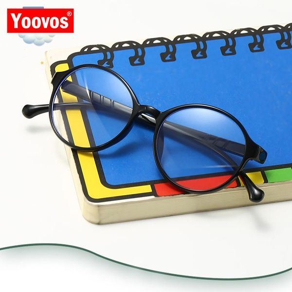 fashion sunglasses frames yoovos retro child glasses frame blue light kids eyeglasses round eyewear optical for clear okulary, Black
fashion sunglasses frames yoovos retro child glasses frame blue light kids eyeglasses round eyewear optical for clear okulary, Black