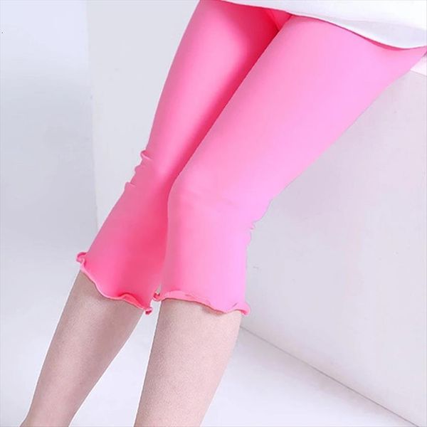 summer children pants 3 11years girls modal leggings candy color childrens cropped soft elastic skinny all match, Blue
summer children pants 3 11years girls modal leggings candy color childrens cropped soft elastic skinny all match, Blue