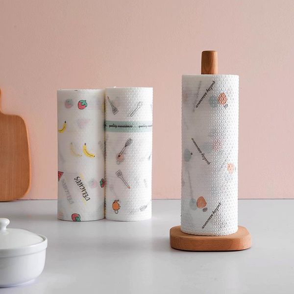 cleaning cloths 50pcs/roll disposable rags non-woven kitchen towel durable washable environmental magic dishcloth
cleaning cloths 50pcs/roll disposable rags non-woven kitchen towel durable washable environmental magic dishcloth