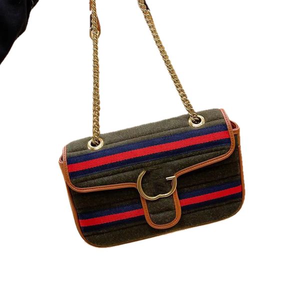 luxurys designers g store pre-sale style camera bag women flip chain shoulder bags 3 sizes marmont bags wavy pattern leather crossbody handb
luxurys designers g store pre-sale style camera bag women flip chain shoulder bags 3 sizes marmont bags wavy pattern leather crossbody handb