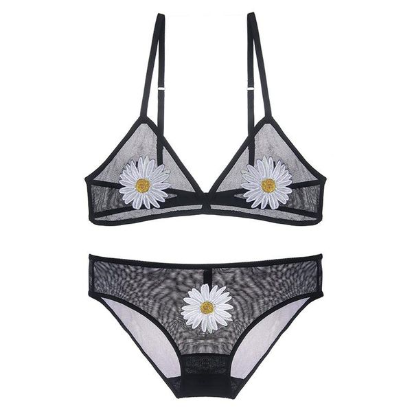bras sets women underwer set lingerie bra brief push up transparent embroidery unlined thin wire panties s l, Red;black
bras sets women underwer set lingerie bra brief push up transparent embroidery unlined thin wire panties s l, Red;black