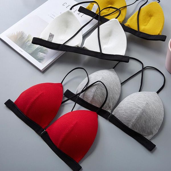 front closure bras for women lingerie push up bra brassiere small chest bralette thin underwear seamless intimates gym clothing, White;black
front closure bras for women lingerie push up bra brassiere small chest bralette thin underwear seamless intimates gym clothing, White;black