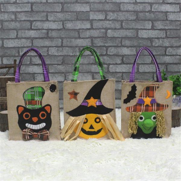 party favor halloween tote bags non-woven trick or treat gift goodie pumpkin candy with handles for parties
party favor halloween tote bags non-woven trick or treat gift goodie pumpkin candy with handles for parties