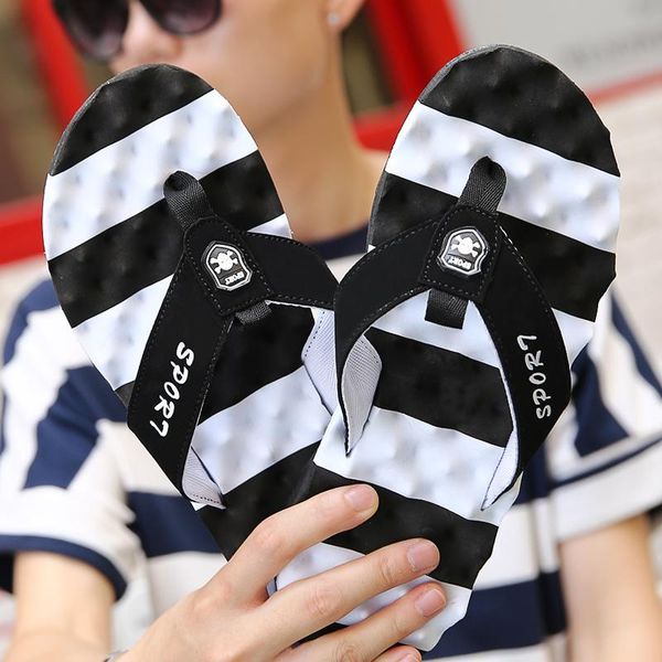 massage flip-flops 2021 summer men's slippers beach sandals non-slip zapatos hombre casual shoes, Black
massage flip-flops 2021 summer men's slippers beach sandals non-slip zapatos hombre casual shoes, Black