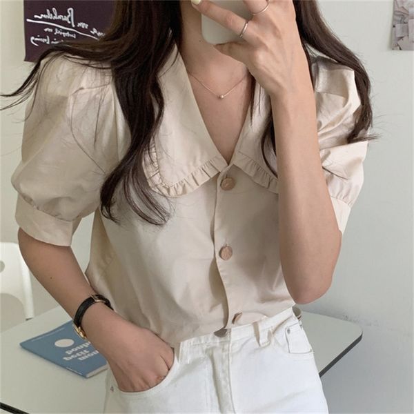 women's two piece pants apricot solid summer high street chic lapel office lady shirts short sleeves girls femme casual ol blouses, White
women's two piece pants apricot solid summer high street chic lapel office lady shirts short sleeves girls femme casual ol blouses, White