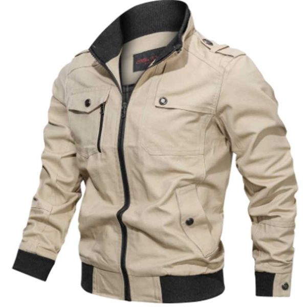 men's jackets 2021 spring autumn casual solid color jacket zipper pocket collar parka cotton outwear coat, Black;brown
men's jackets 2021 spring autumn casual solid color jacket zipper pocket collar parka cotton outwear coat, Black;brown