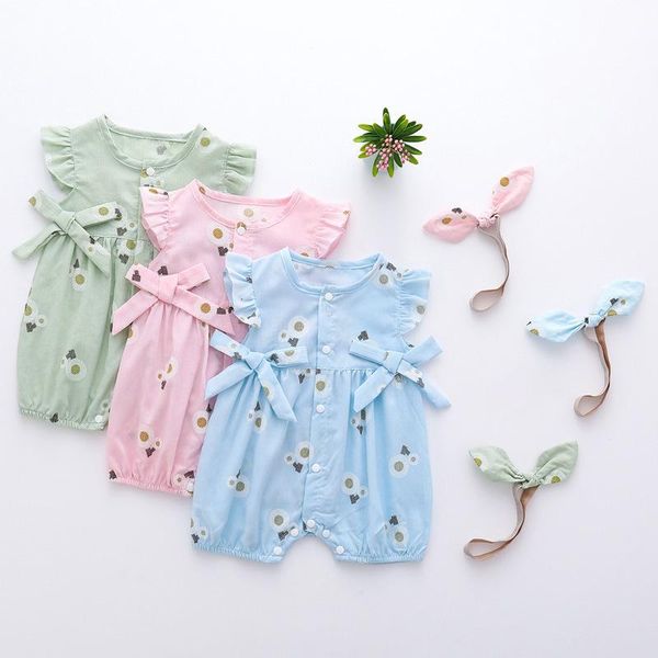 jumpsuits cotton floral born clothes bowknot baby girls rompers with headband or hat infant boys jumpsuit one-piece necktie, Blue
jumpsuits cotton floral born clothes bowknot baby girls rompers with headband or hat infant boys jumpsuit one-piece necktie, Blue