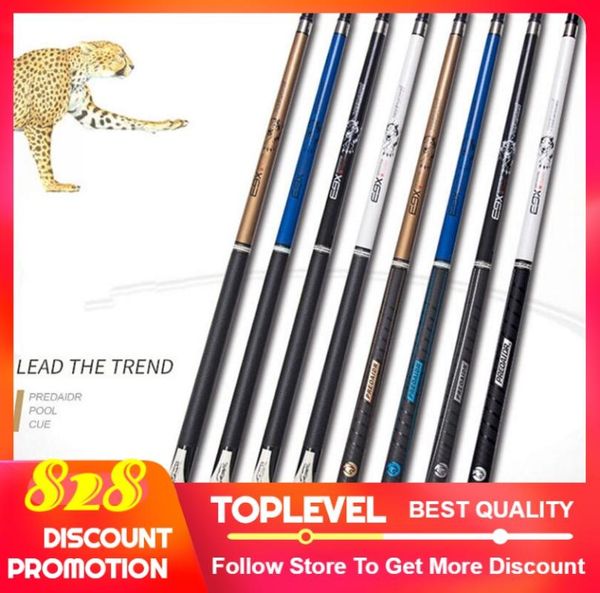e9x pool cue billiard stick kit 10mm 11.5mm 13mm tip 4 colors two handles durable type 2021 cues
e9x pool cue billiard stick kit 10mm 11.5mm 13mm tip 4 colors two handles durable type 2021 cues