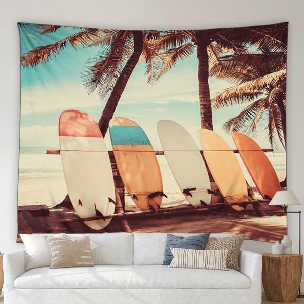 tapestries beach hippie big tapestry tropical plants ocean waves retro surfboard autumn palm tree decor rustic style fabric hanging blanket
tapestries beach hippie big tapestry tropical plants ocean waves retro surfboard autumn palm tree decor rustic style fabric hanging blanket