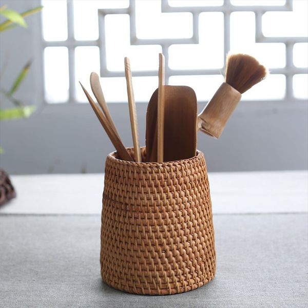 rattan chopsticks tube shovel spoons bucket dinner knives forks tableware storage box home storage baskets organizer
rattan chopsticks tube shovel spoons bucket dinner knives forks tableware storage box home storage baskets organizer