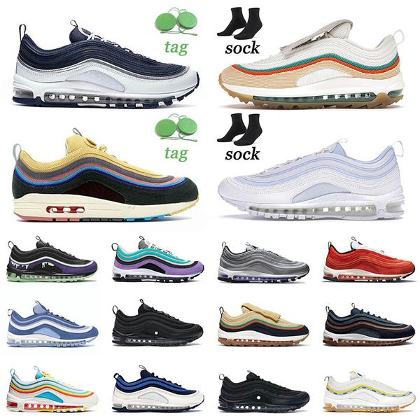 ing selling running shoes airmaxs 97 97s cowboys fan golf nrg lucky and good black white anthricite first use have a nice day women men snea
ing selling running shoes airmaxs 97 97s cowboys fan golf nrg lucky and good black white anthricite first use have a nice day women men snea
