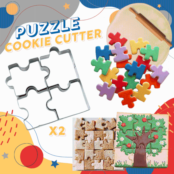 baking moulds puzzle cookie cutter biscuit mould stainless steel cake frame mold tools diy dessert bakeware fondant
baking moulds puzzle cookie cutter biscuit mould stainless steel cake frame mold tools diy dessert bakeware fondant