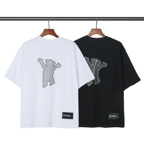 men's t-shirts fashion we11done short-sleeved men women fabric cotton round neck all-match harajuku t-shirt, White;black
men's t-shirts fashion we11done short-sleeved men women fabric cotton round neck all-match harajuku t-shirt, White;black