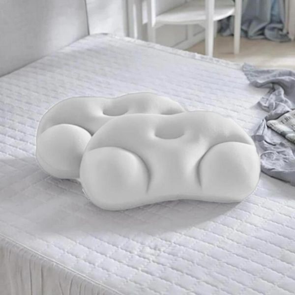 pillow 3d neck egg-shaped waist creative head rest deep sleep air cushion pressure relief washable pillowcase home
pillow 3d neck egg-shaped waist creative head rest deep sleep air cushion pressure relief washable pillowcase home