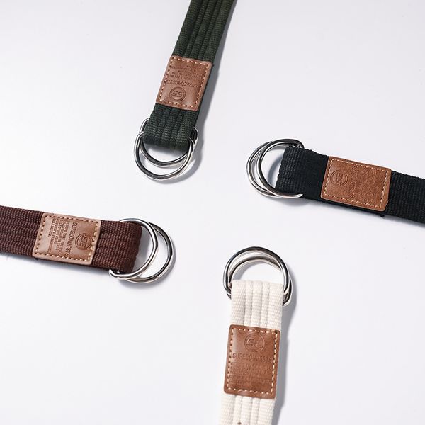 canvas tooling fashion national trend pure color simple basic pants belt men's and women's, Black;brown
canvas tooling fashion national trend pure color simple basic pants belt men's and women's, Black;brown