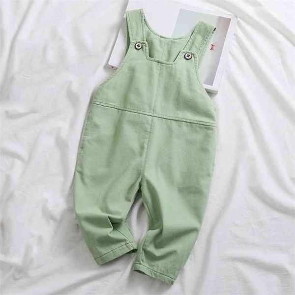 spring korean style overalls boy casual pants for children jumpsuit girls kid clothes 210528, Blue
spring korean style overalls boy casual pants for children jumpsuit girls kid clothes 210528, Blue