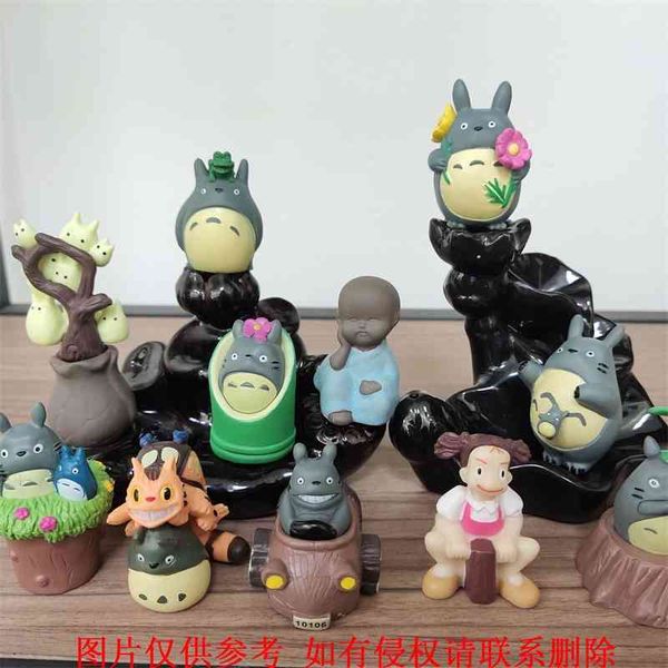 blind box hayao miyazaki chinchilla car ornaments cartoon animation hand-made toys lovely gifts micro landscape accessories
blind box hayao miyazaki chinchilla car ornaments cartoon animation hand-made toys lovely gifts micro landscape accessories