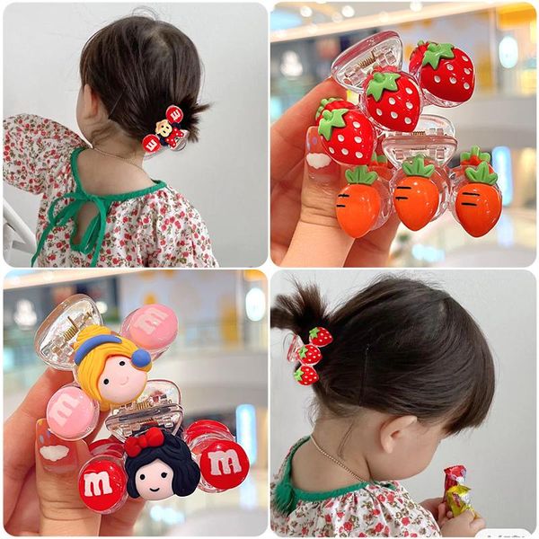 hair accessories 3 pcs/set women girls cute cartoon fruit flower clips children lovely acrylic female hairpins
hair accessories 3 pcs/set women girls cute cartoon fruit flower clips children lovely acrylic female hairpins