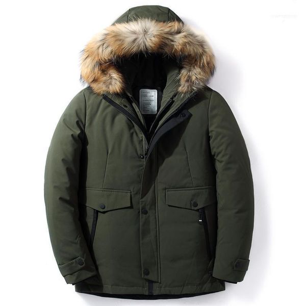 men's down & parkas men jacket winter male casual hooded outwears coat warm fur parka overcoat solid thick zipper jackets 20211, Black
men's down & parkas men jacket winter male casual hooded outwears coat warm fur parka overcoat solid thick zipper jackets 20211, Black