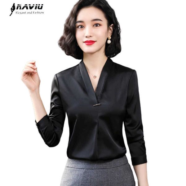 chiffon shirt women fashion v neck long sleeve loose formal professional blouses office ladies plus size 210604, White
chiffon shirt women fashion v neck long sleeve loose formal professional blouses office ladies plus size 210604, White