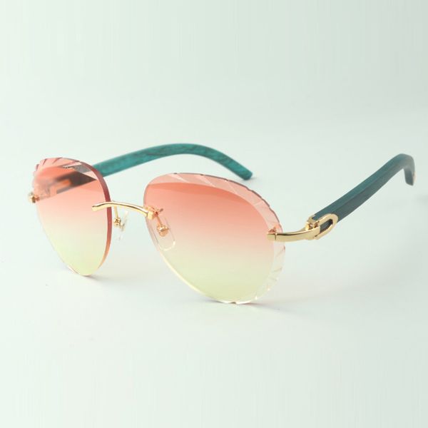 classic sunglasses 3524027 with teal natural wood arms glasses, direct sales, size: 18-135 mm, White;black
classic sunglasses 3524027 with teal natural wood arms glasses, direct sales, size: 18-135 mm, White;black
