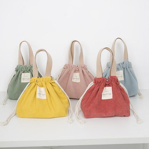 cosmetic bags & cases lunch bag corduroy canvas box drawstring picnic tote eco cotton cloth small handbag dinner container food storage
cosmetic bags & cases lunch bag corduroy canvas box drawstring picnic tote eco cotton cloth small handbag dinner container food storage