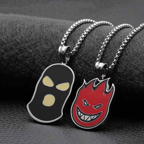 pendant necklaces hip hop cute cartoon puppets fireman stainless steel necklace funny animal jewelry gift for girl boys, Silver
pendant necklaces hip hop cute cartoon puppets fireman stainless steel necklace funny animal jewelry gift for girl boys, Silver