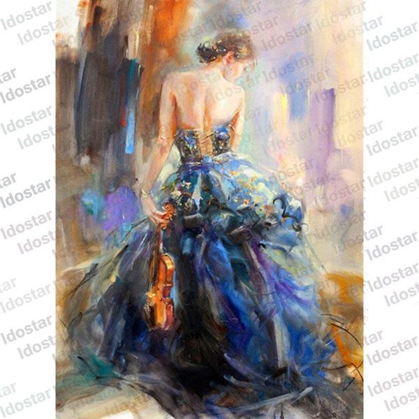paintings 40x50cm elegant girl with violin diy frame picture oil painting by numbers canvas acrylic wall home decoration
paintings 40x50cm elegant girl with violin diy frame picture oil painting by numbers canvas acrylic wall home decoration