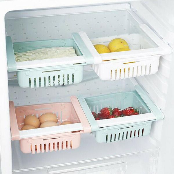 refrigerator partition layer durable storage rack fruit vegetable holder pldi889 kitchen & organization
refrigerator partition layer durable storage rack fruit vegetable holder pldi889 kitchen & organization