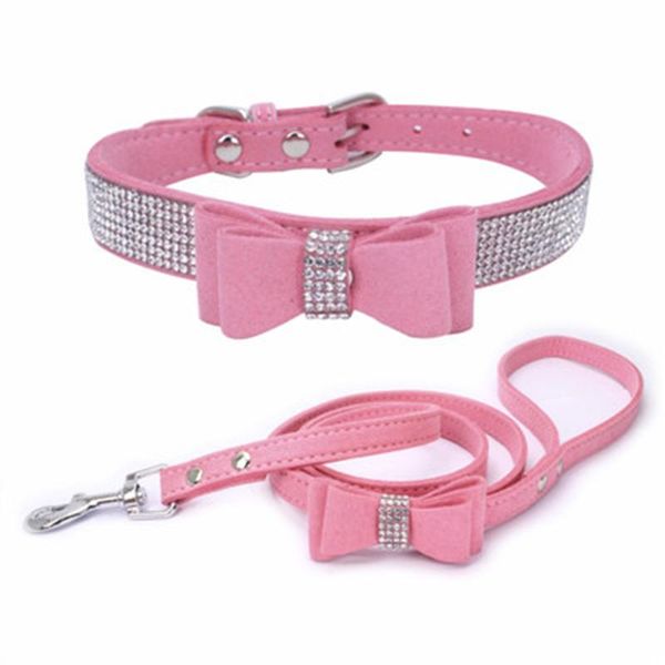 rhinestone dog collars pet pu leather crystal diamond puppy collar pink red and leashes for accessories &
rhinestone dog collars pet pu leather crystal diamond puppy collar pink red and leashes for accessories &